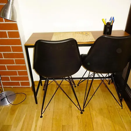 Apartament Wspólna 59 Warszawa-3
