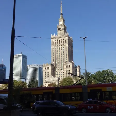 Apartament Wspólna 59 Warszawa-2