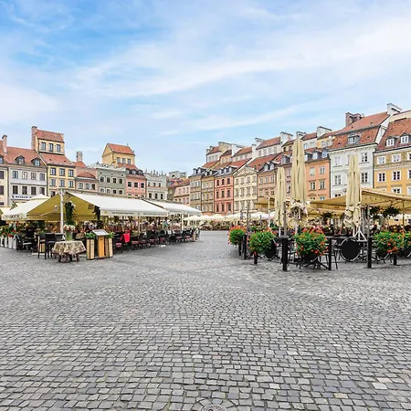 Lumina I Apartments On The Old Square I Near The Royal Castle-2