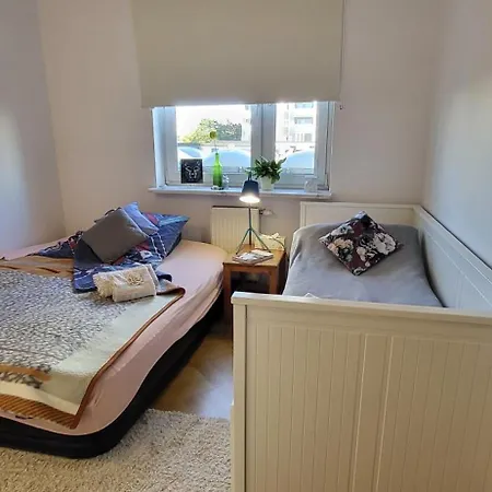 Apartment Near The Plocka Metro Station-2