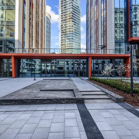 Towarowa Towers Suites-3