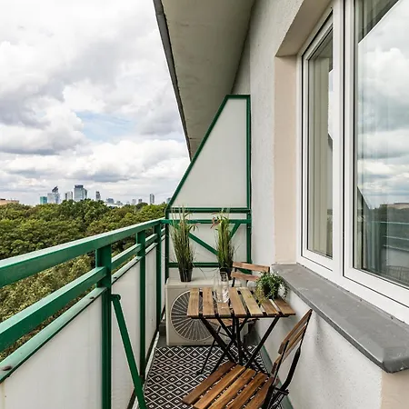 Modern studio AC Batorego by VAYA STAYS-2