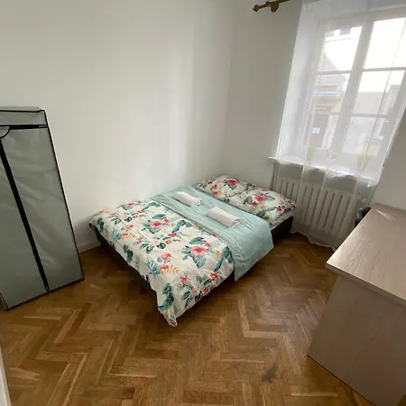 Fantastic-Inn Warszawa - Kozia-3