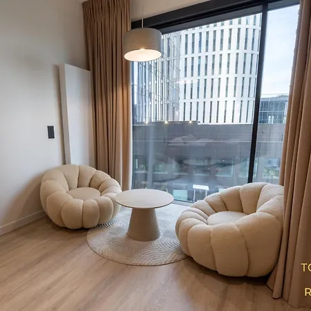 Towarowa Towers Suites-2