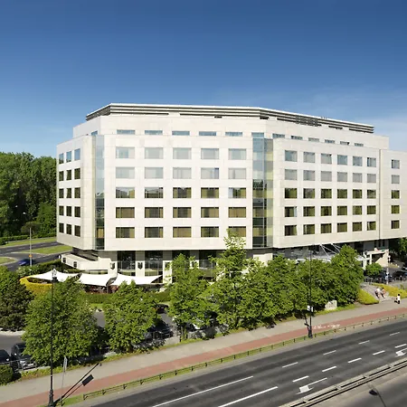 Regent Warsaw Hotel-2