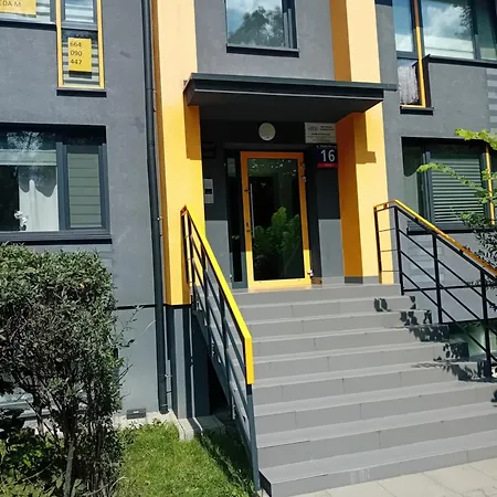 Apartament Batorego-2