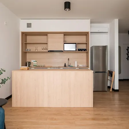 National Stadium Superior Apartment By Bookinghost-2