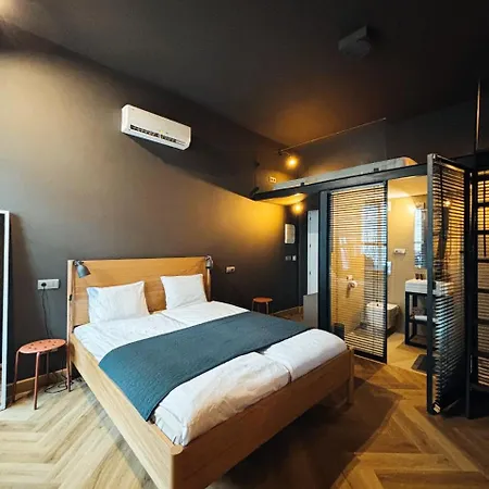 Apartment Loft Center Warsaw Lok 1-2