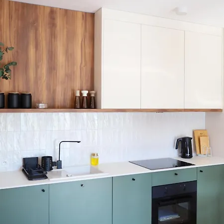 ZenApart - apartament z parkingiem-2