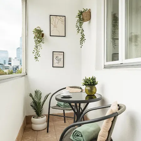 Cozy Apartment Varso View By Tatarento-2