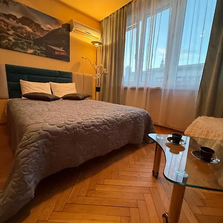 Scenic Centrum Apartments-3