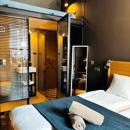 Apartamenty Loft Nowy Świat Centrum lok 3-3