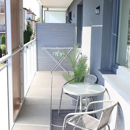 ZenApart - apartament z parkingiem-3