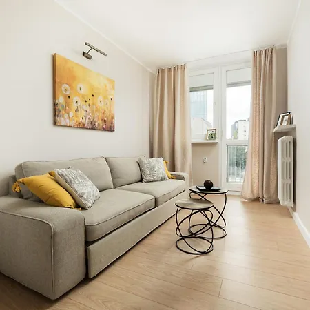 Cozy Apartment Varso View By Tatarento-3