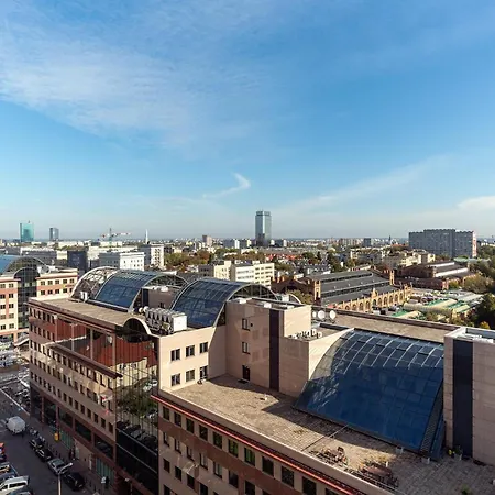 Warsaw Central Stay Krochmalna With Parking By P&M-3