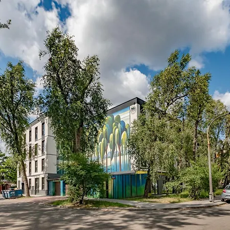 Zgierska 1 By Homeprime-2