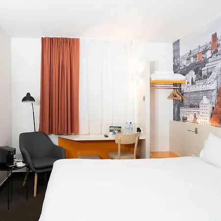 B&B Hotel Warszawa-Okęcie-3