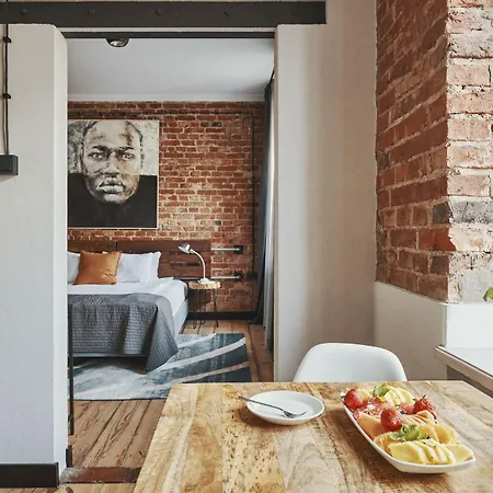 Arthotel Stalowa 52-3