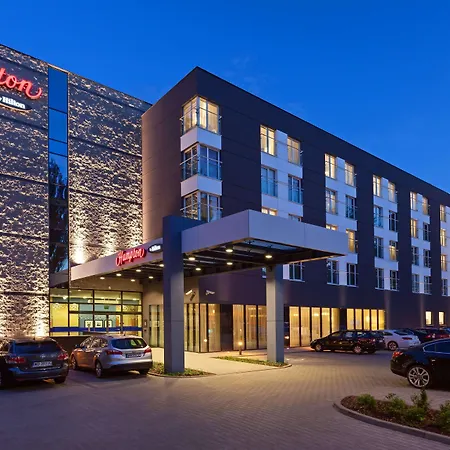 Hampton By Hilton Warsaw Airport-3