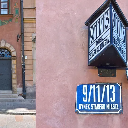 Rycerska - Stone Steps Apartments-2