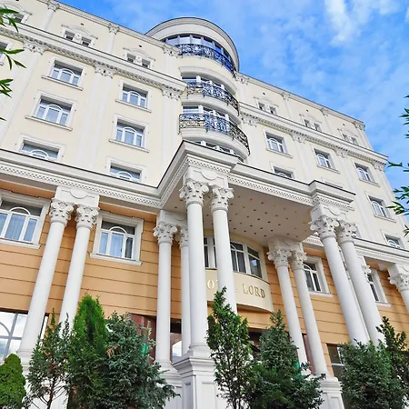 Hotel Lord - Warsaw Airport-3