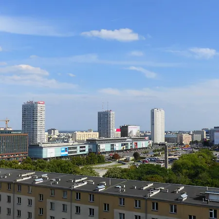 Hosapartments City Center-3