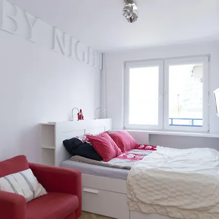 Warsawrent Apartamenty Centralna-3