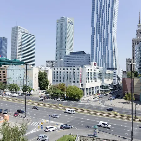 Warsawrent Apartamenty Centralna-2