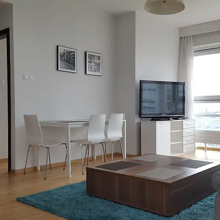 Chopin Apartments - Platinum Towers-2