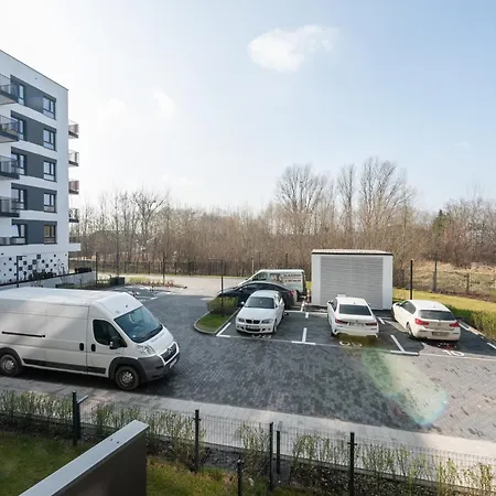 Okęcie Studios Nowy Służewiec 21 by SuperApart-3