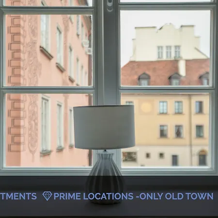 Ego Apartments Old Town-3
