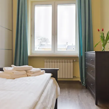 Apartamenty Wawa Centrum By Your Freedom-2