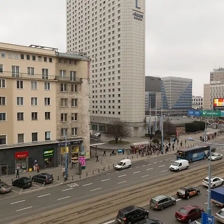 Apartamenty Wawa Centrum By Your Freedom-2