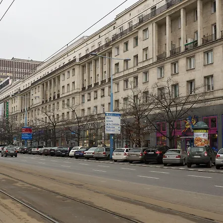 Apartamenty Wawa Centrum By Your Freedom-3