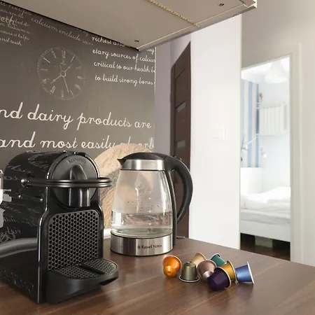 Apartament Chmielna By Your Freedom-2