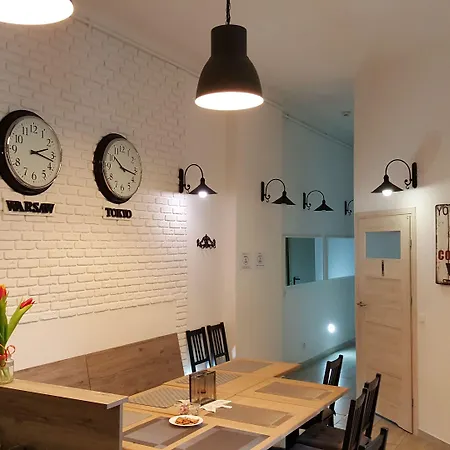 Hostel Lwowska 11-2