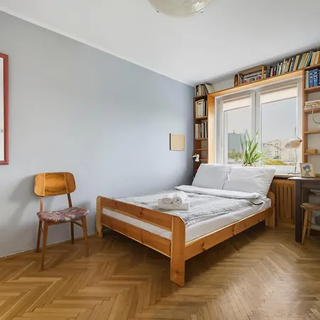 Karmelicka 19 Green View Apartment By Solarento-2