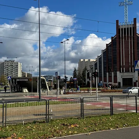 Pokoje Warszawski Świt-2