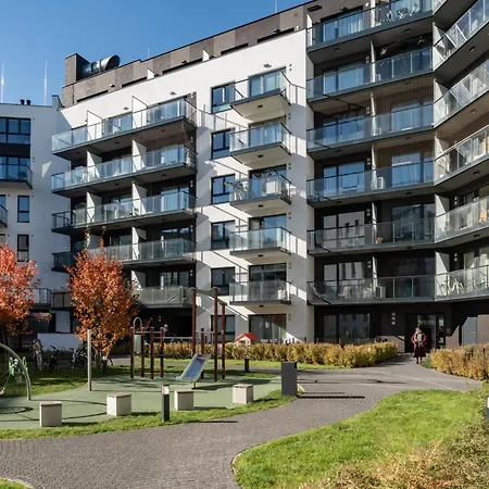 Malmoe Family Apartment By Vaya Stays-3