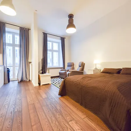 ShortStayPoland Noakowskiego (B30)-3