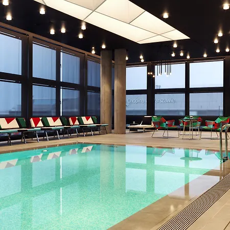 Renaissance Warsaw Airport Hotel-2
