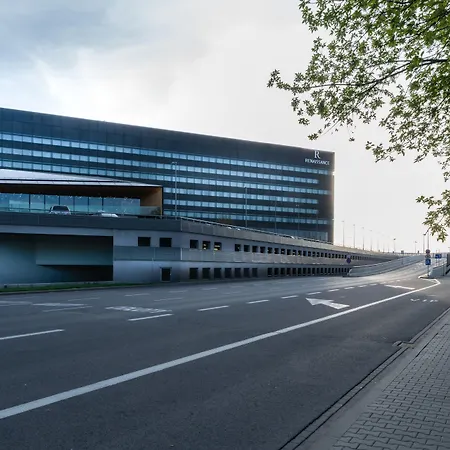 Renaissance Warsaw Airport Hotel-3