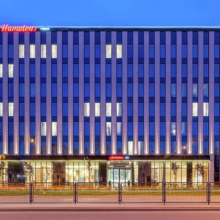 Hampton By Hilton Warsaw Mokotow-3