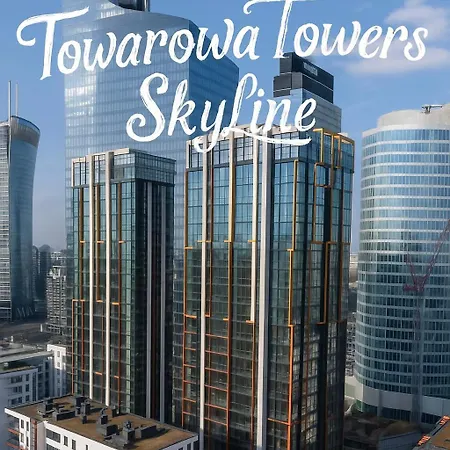 Towarowa Towers SkyLine-3