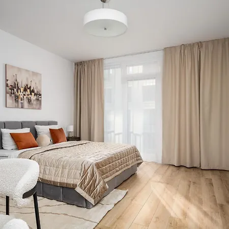 Warsaw Modern Stay Centrum Browary Warszawskie-2