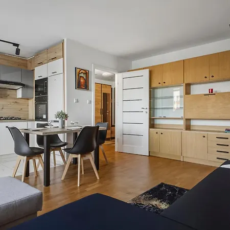 Kobielska 17 Comfort Living By Solarento-2