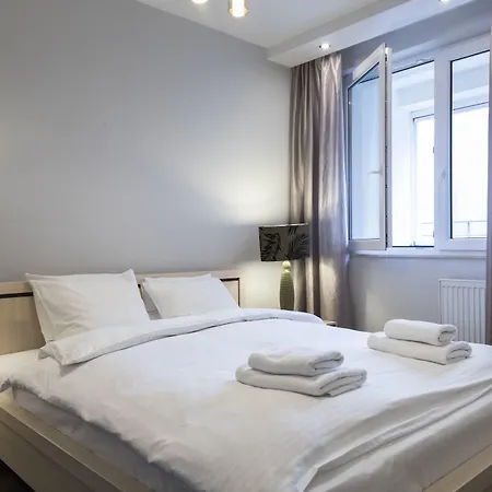 Apartament Moniuszki By Your Freedom-2