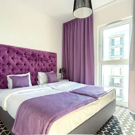 Apartamenty Vola Residence-3