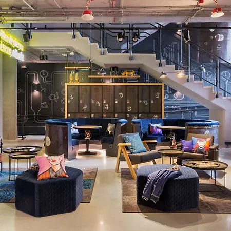 Moxy Warsaw Praga-2