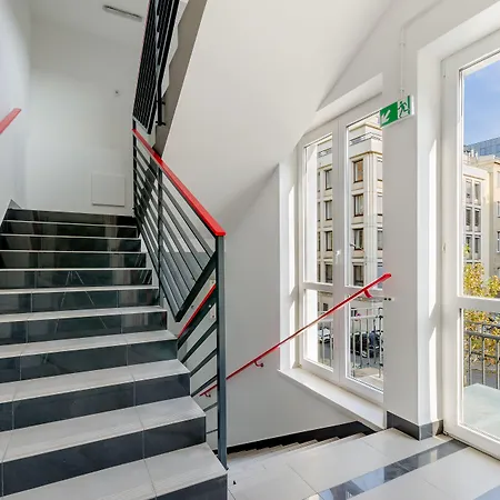 Kapsula Hostel Warszawa-2
